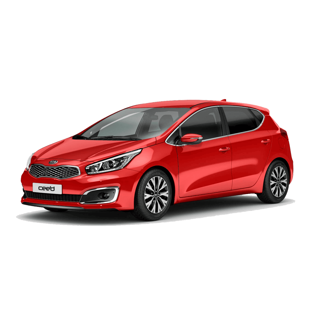 Выкуп Kia Ceed на запчасти
