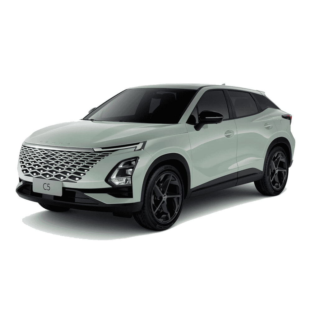 Выкуп OMODA C5 не на ходу
